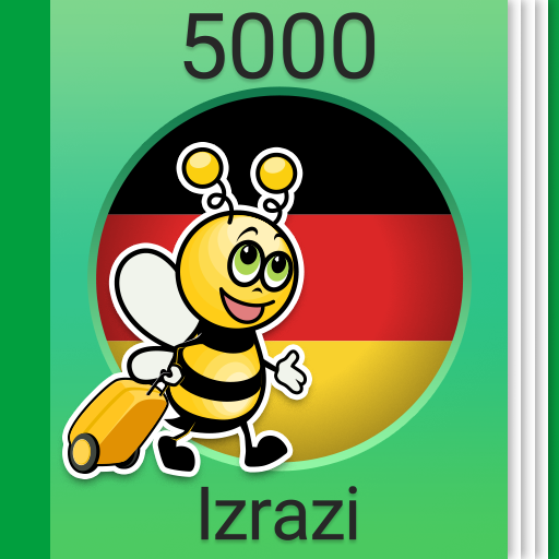 Nemački kurs - 5.000 fraza